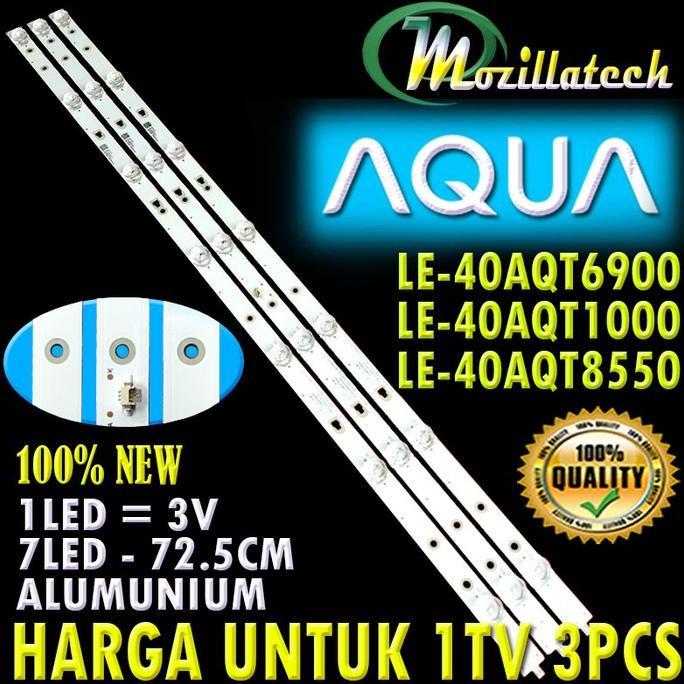 DS19 >> BACKLIGHT TV AQUA 40 LE40AQT6900 LE40AQT1000 LE40AQT8550 40AQT6900 40AQT1000 40AQT8550