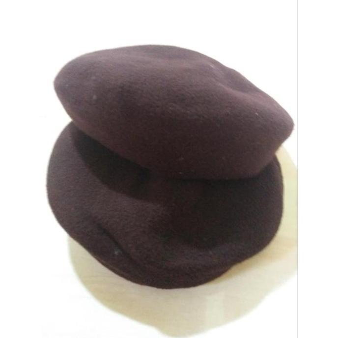 Topi Pramuka Baret Laki-Laki