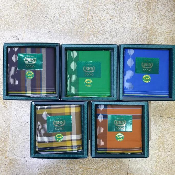 Sarung Bhs Cosmo Original Bhs Original Cosmo