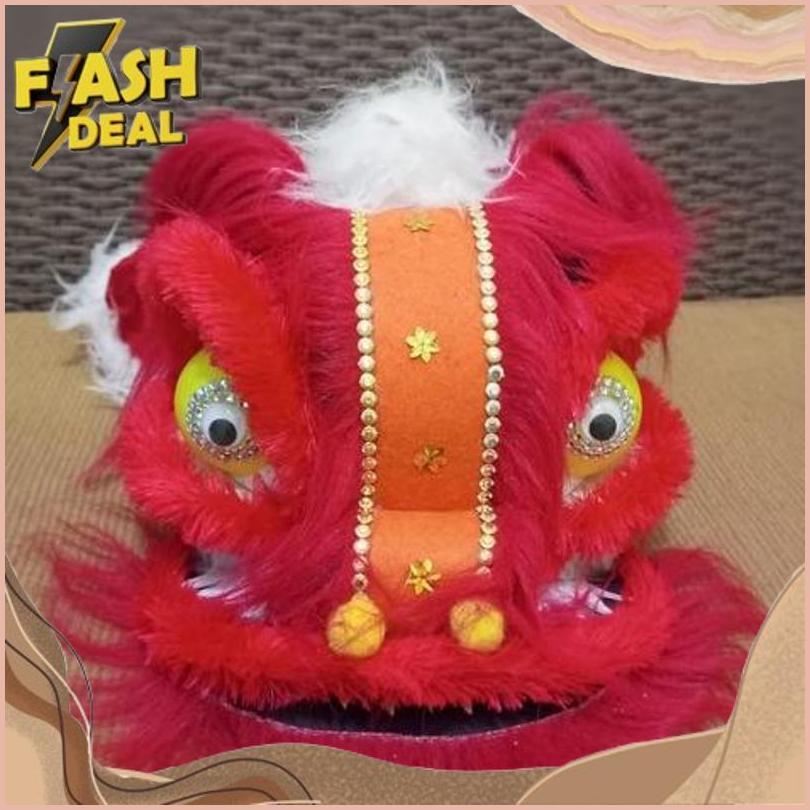 TRENDING BARONGSAI BULU HALUS KOSTUM BARONGSAI ANAK BARONGSAI ANAK | LIONG | BARONGSAI MAINAN ANAK |