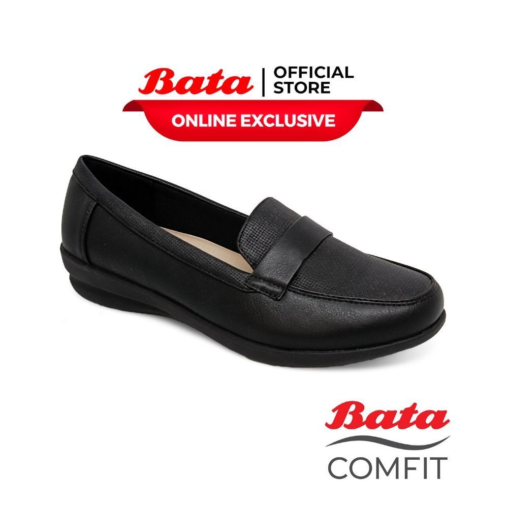 BATA COMFIT - ANNA "Wellness Massage" Sepatu Wedges Wanita