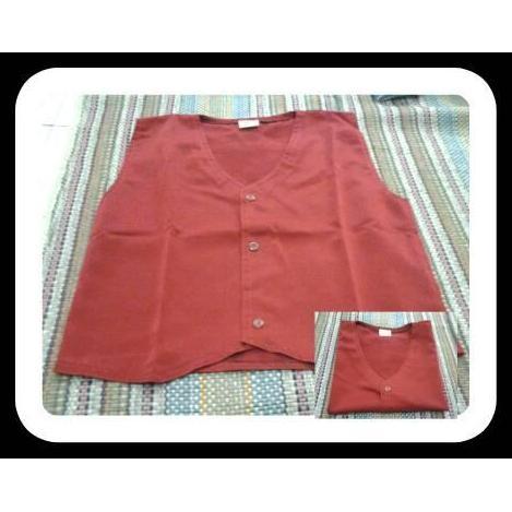 Rompi Merah Seragam SD