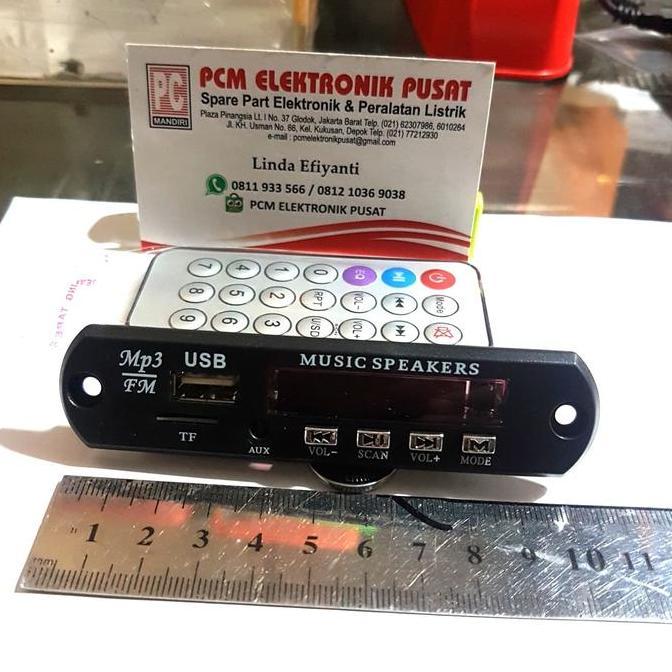 Modul MP3 usb pcmpu55 Murah