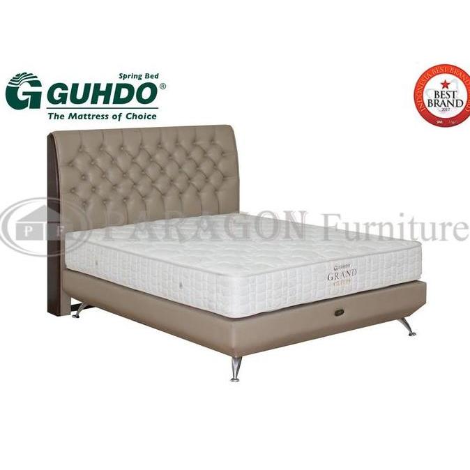 Guhdo Springbed Grand Sleep 90 100 120 140 160 180 200x200 Virginian Style - Spring Bed Full Set