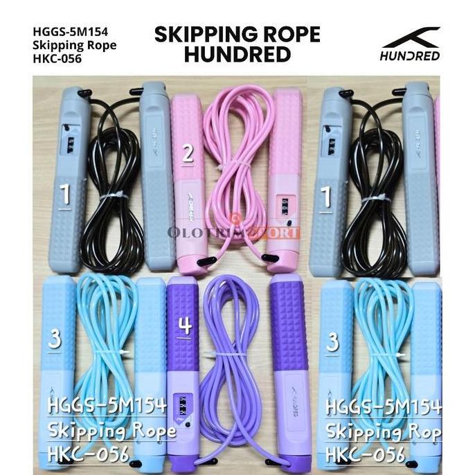 Hundred Skipping Rope HGGS-5M154 HKC-056 Original