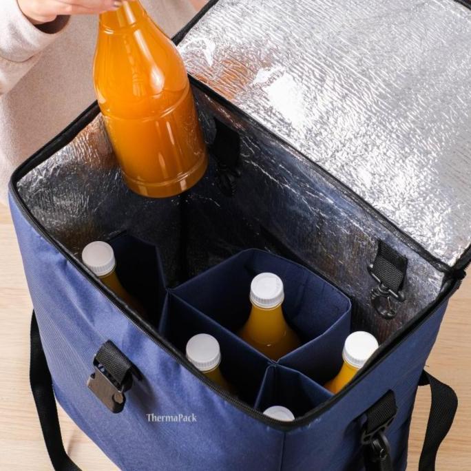 ThermaPack New Tas Delivery Kurir Motor | Tas Gofood Ojol