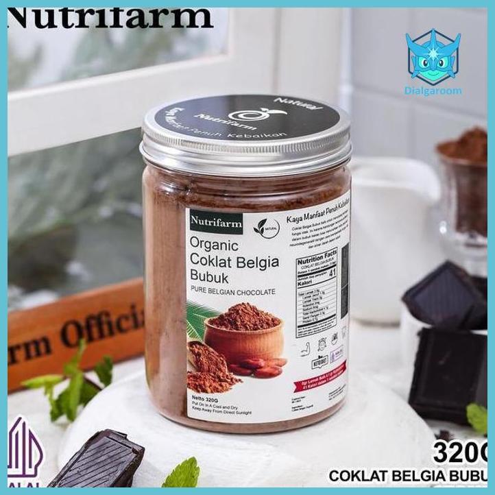( COKLAT ) COKLAT BUBUK KILOAN VAN HOUTEN PREMIUM TANPA GULA/COCOA POWDER MERDEKA BAHAN KUE  COKLAT 
