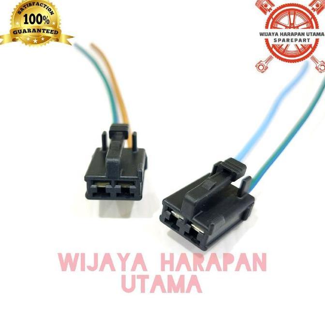 Soket Sensor EPS Modul ECU Agya Ayla 1000cc 1.0 cc Original Garansi Best