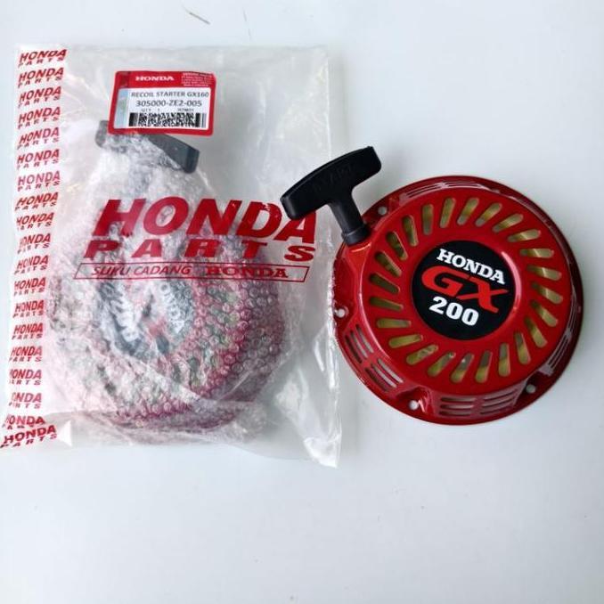 Recoil Starter Gx160 Gx200 Gx220 Honda Alkon Genset
