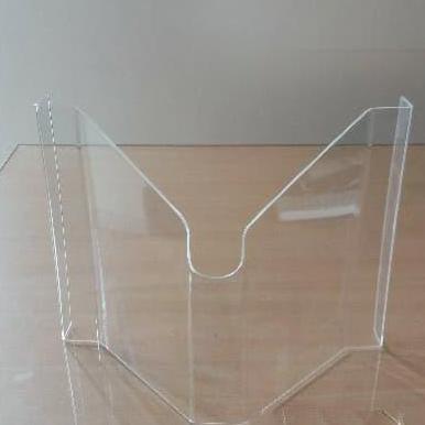 Promo Acrylic Urinal Protector Mika Urinal Bening COD
