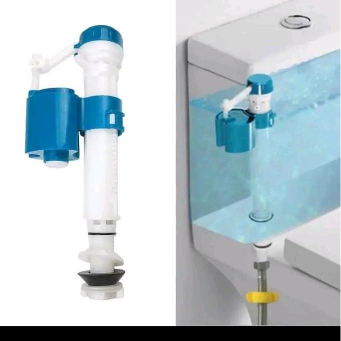 Promo pelampung biru Closet/sparepart Closet/universal COD