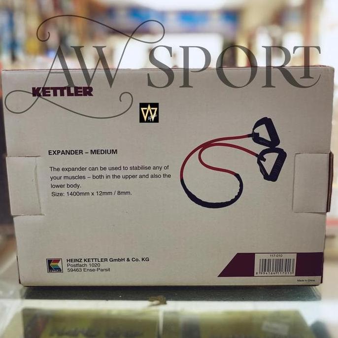 Expander Kettler Medium/ tali expander/balance line KETTLER ORIGINAL