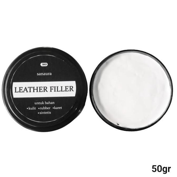 leather filler / dempul sepatu kulit / dempul tas kulit / dempul sofa