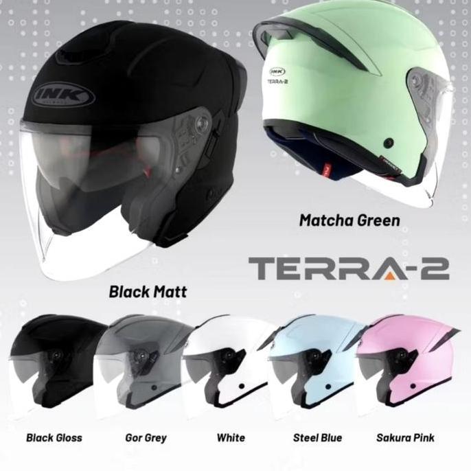 Helm Ink Terra2 Solid || Motif||
