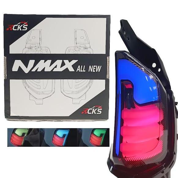 LAMPU SEIN SEN LED CKS ALL NEW NMAX 2020 2021 MAGNET CONTROL