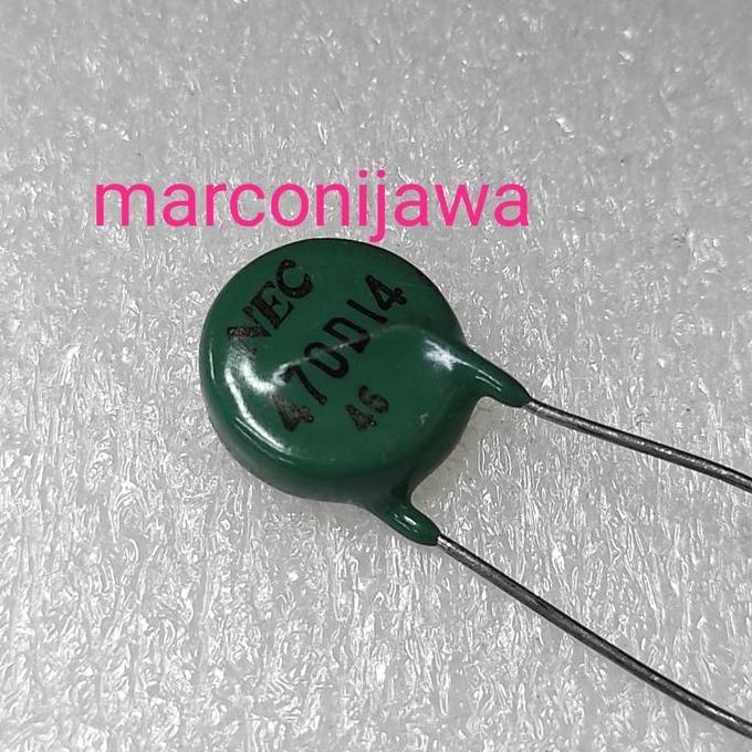 Varistor 470D14 varistor 470d14