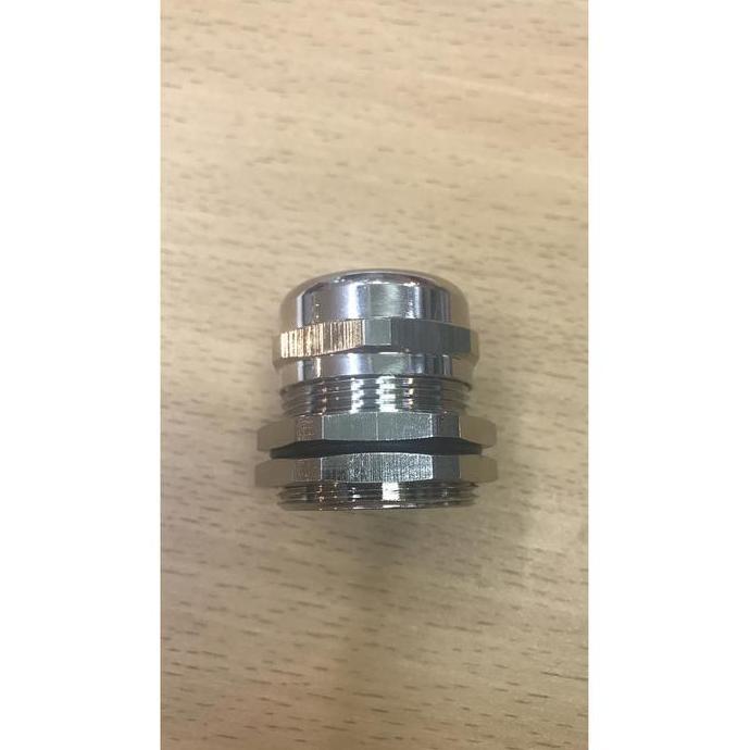 Kabel Gland Besi PG 25 / Kabel Gland Brass BPG25 PG BESI / PG-25 BESI