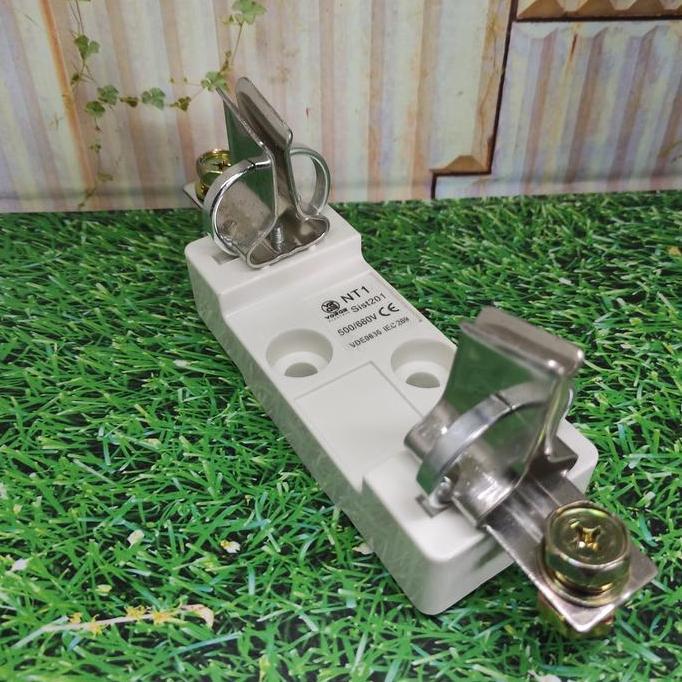 NH Fuse Holder / NT Fuse Holder NH-1 / NT-1 Metal VORGE NT1 NH1