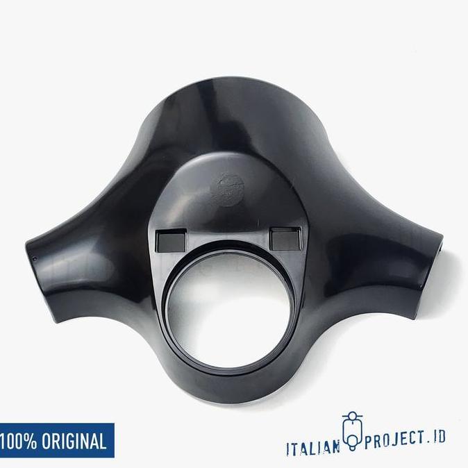 TERMURAH - Batok Cover Stang Bulat Original Italy Vespa PX
