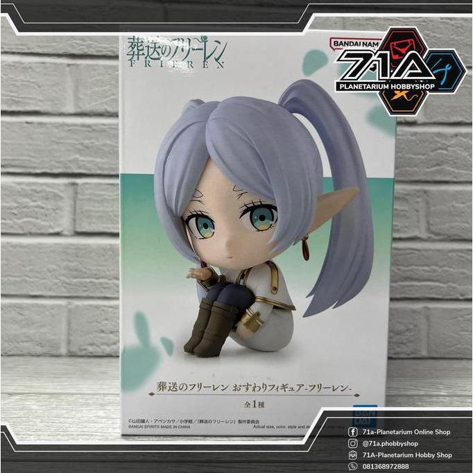 FRIEREN: BEYOND JOURNEY'S END SITTING FIGURE -FRIEREN-