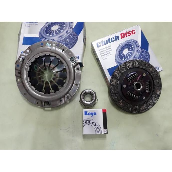 KOPLING SET XENIA 1.0 DAIKIN EXEDY