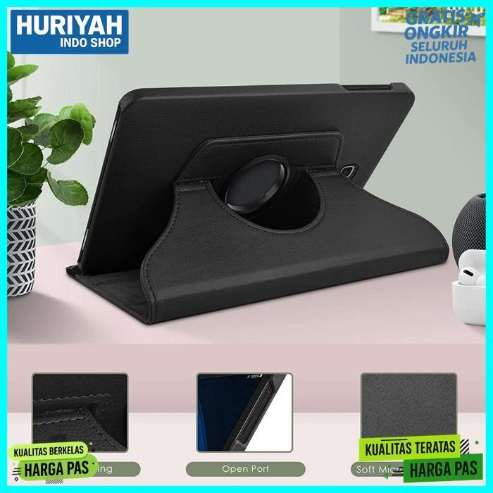 Berkualitas Case Samsung Tab A8 2017 | Samsung Tab A 8" 2017 | Galaxy T385 T380 Flip Cover Casing Ro