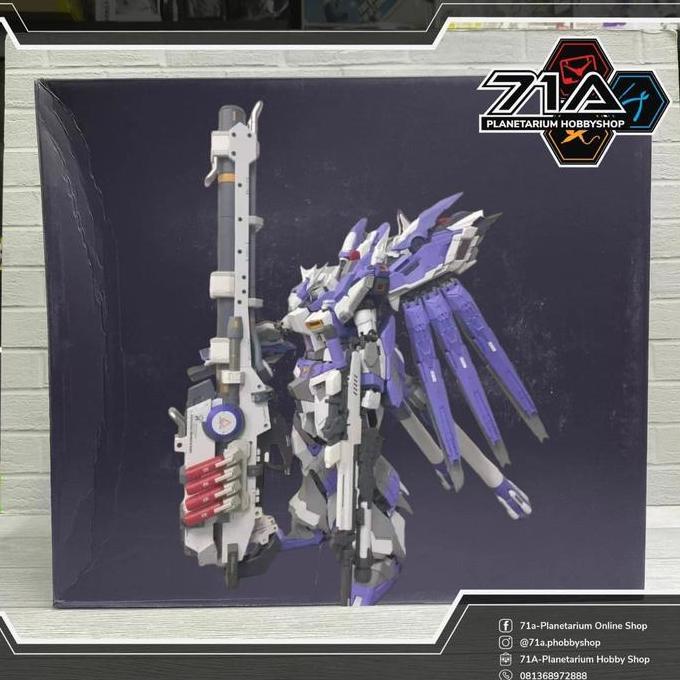 V-Tiger 1/100 Hi-Nu w/ Metal Inner Frame Model Kit  [YuJiaoLand GK Design]