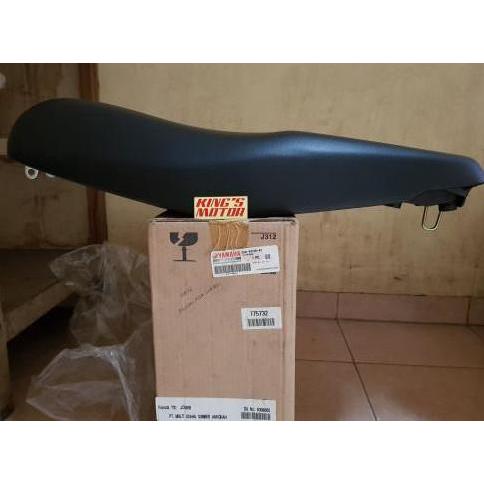 jok assy vega r new / double seat assy vega r new asli yamaha