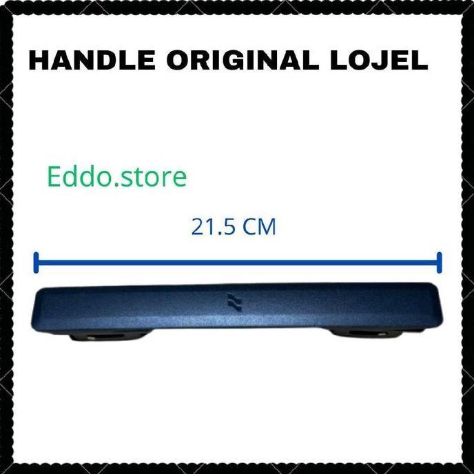 Handle Gagang Koper Lojel Cubo Rando Juna Groove Original