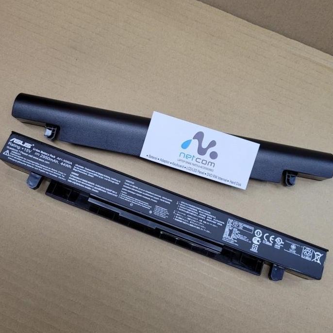 Baterai Laptop Asus X452 X452E X452EA X452C X452CP BARU - Grade Ori