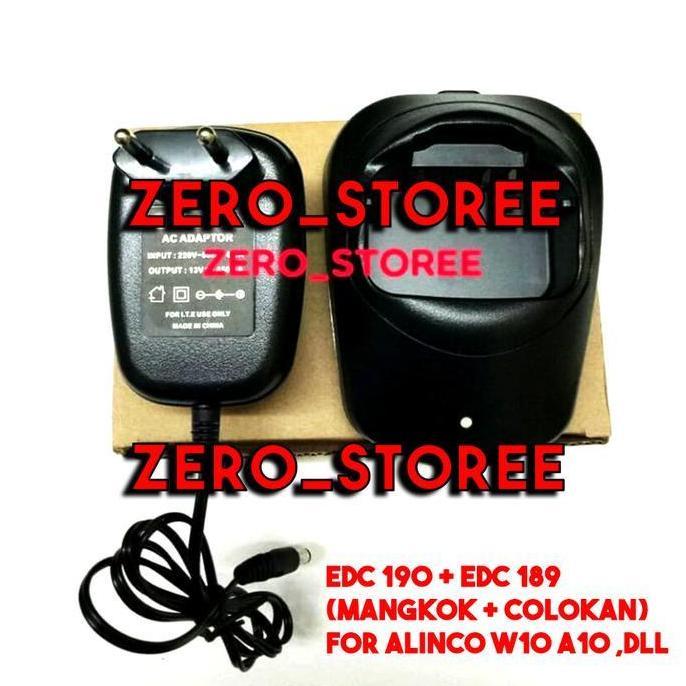 Charger Chager Cajer alinco dj-a10 dj a10 alinco dj-w10 dj w10 w35 w50 walkie talkie casan ht Charge