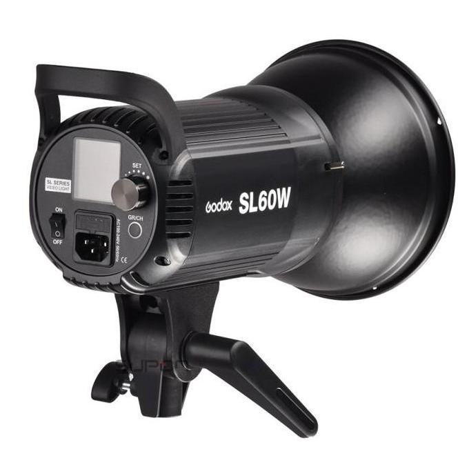 Paket 2 Lampu Studio Godox SL60W - Godox SL 60 W LED Video Lighting