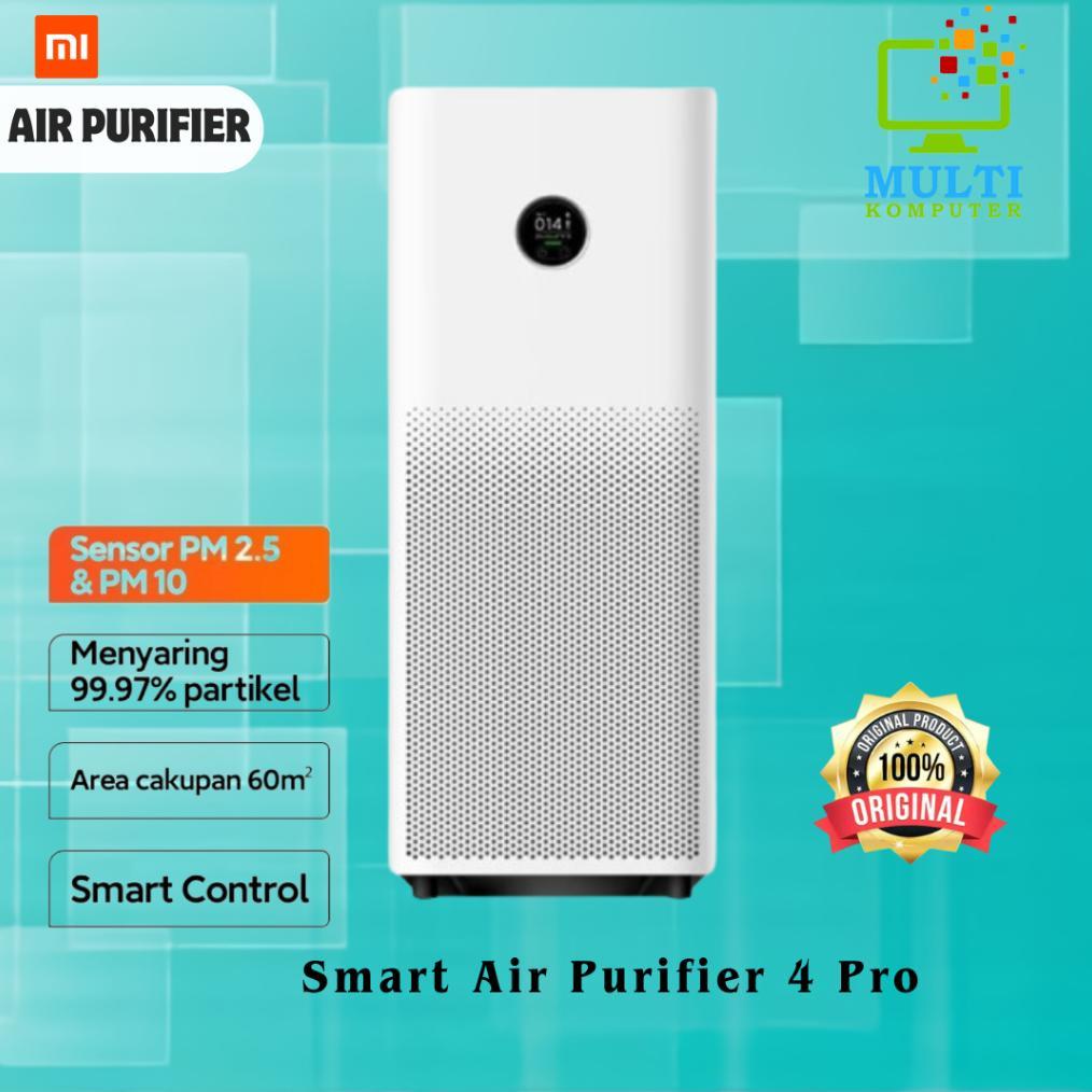 AIR PURIFIER Xiaomi Smart Air Purifier 4 Pro