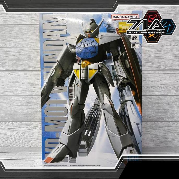 MG 1/100 Turn A Gundam Bandai