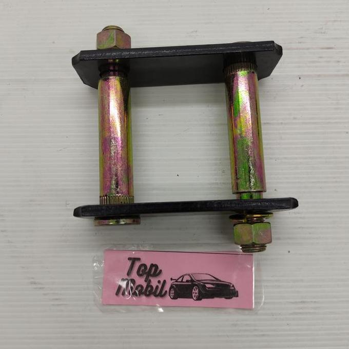 XENOFIELD Spring Shackle Anting Per belakang  Panther