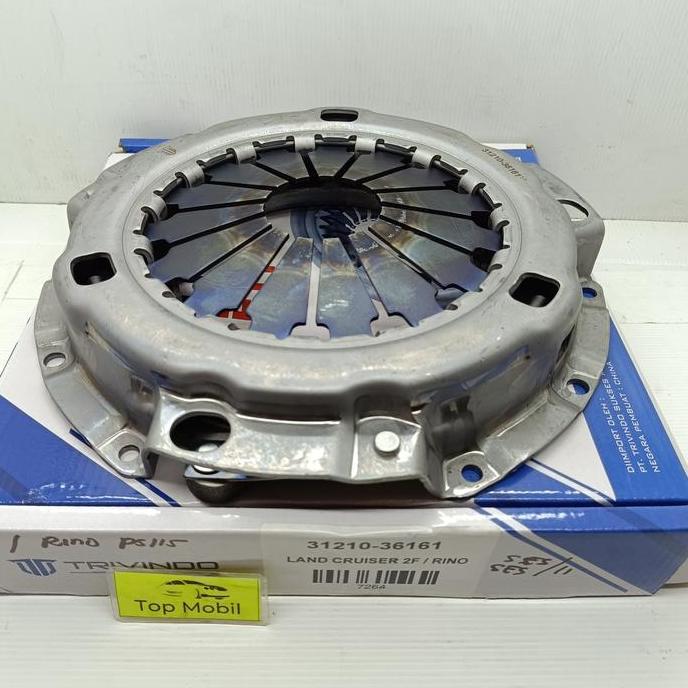 XENOFIELD Dekrup Matahari Land Cruiser Hardtop 2F Rino PS115 14B 36161 Trivindo