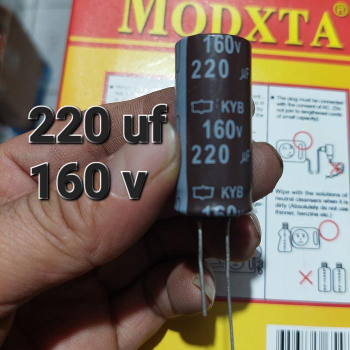 elko elco 220uf 160v 220 uf 160 v volt 220uf160v tv psu