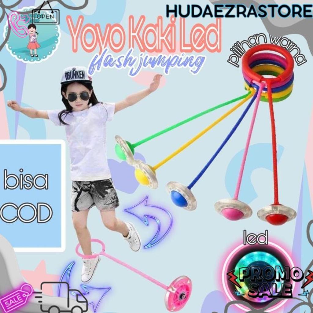 Super Lato-Lato Kaki/Hulahup Kaki Lampu/Mainan Anak Hulahup/Holahop Kaki/Hulahup Kaki/Mainan Yoyo Ka
