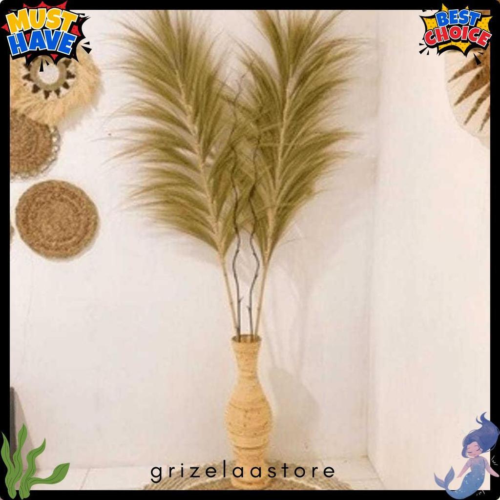 Cod Home Decor Rayung Kering / Rayung Panjang / Rayung Natural / Rayung Rustic / Dekorasi Rayung