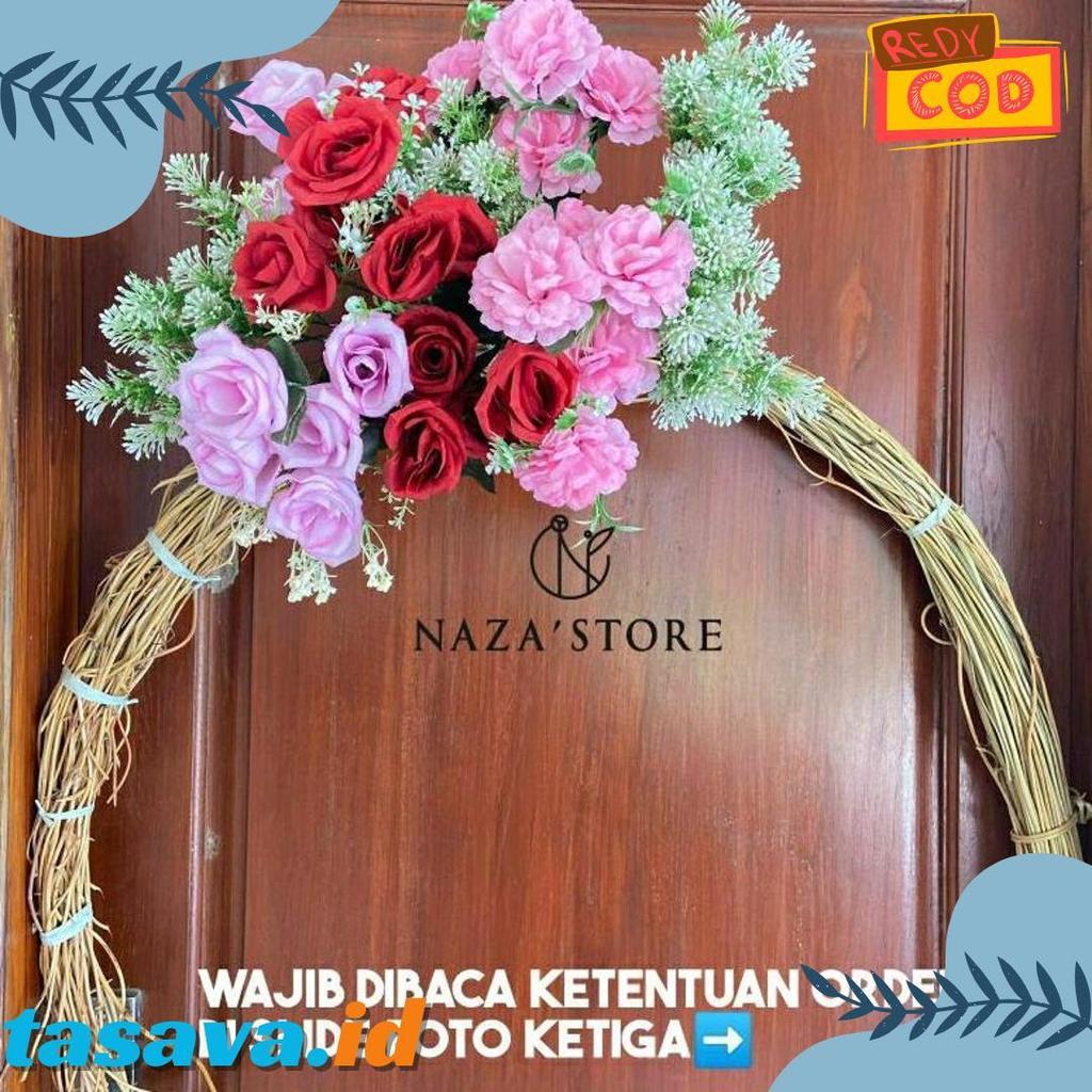 Diskon Kemerdekaan Akar Manon Isi 100Batang/Akar Mentau /Akar Manon Dekorasi