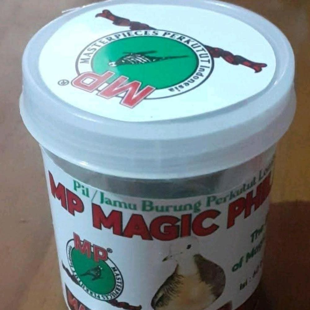 JAMU PERKUTUT MP MAGIC PHILL'S