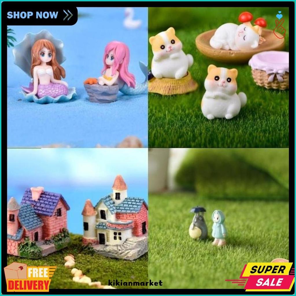 Wajib Punya Miniatur Pasangan Kekasih /Quinton Miniatur Pinguin Kecil Lucu / Miniatur Boneka /Putri 