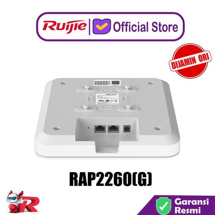 Ruijie RG-RAP2260(G)+RG-POE-AT30