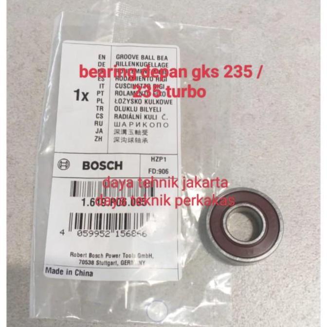 bearing depan angker gks 235 Bosch - bearing cricle gks 235 turbo ori