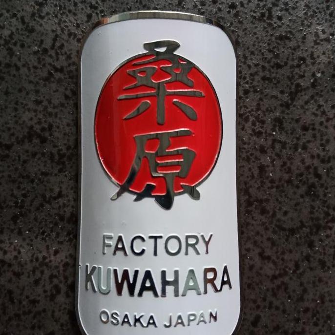 Emblem Kuwahara Kualitas Terbaik Harga Termurah