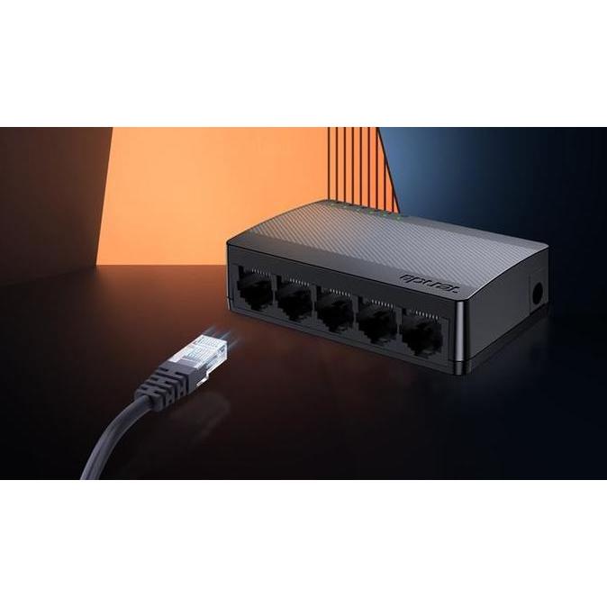 Tenda SG105 Switch 5port Gigabit Tenda SG105 Switch Tenda SG105 5port GIgabit Unmanaged