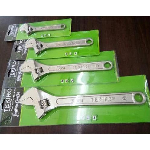 KUNCI INGGRIS SET 4PC TEKIRO