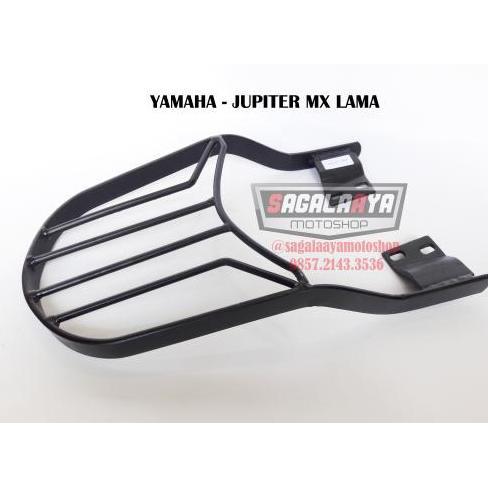 Bracket Box Motor Monorack Yamaha Old Mx Lama Givi Kappa Shad Hemat