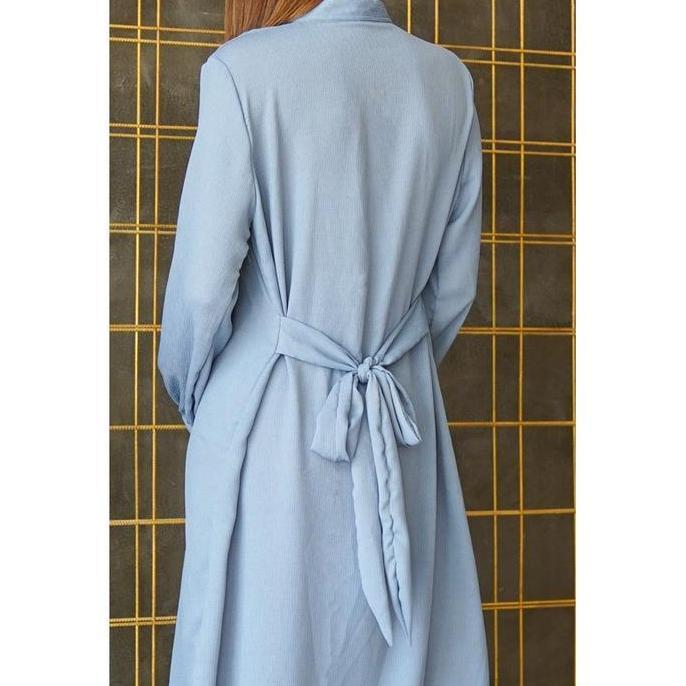 Sausan Crinkle Tunic Dress Terlaris