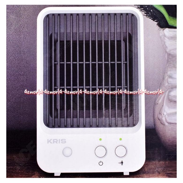 Kris Portable Ceramic Heather Pemanas Ruangan Portable Pemanas Suhu Mudah Dibawa Travelling Keramik 